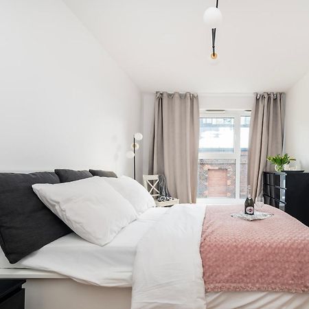 Komfortowe Apartamenty Z Garazem Na Milionowej Lodz  Exterior photo